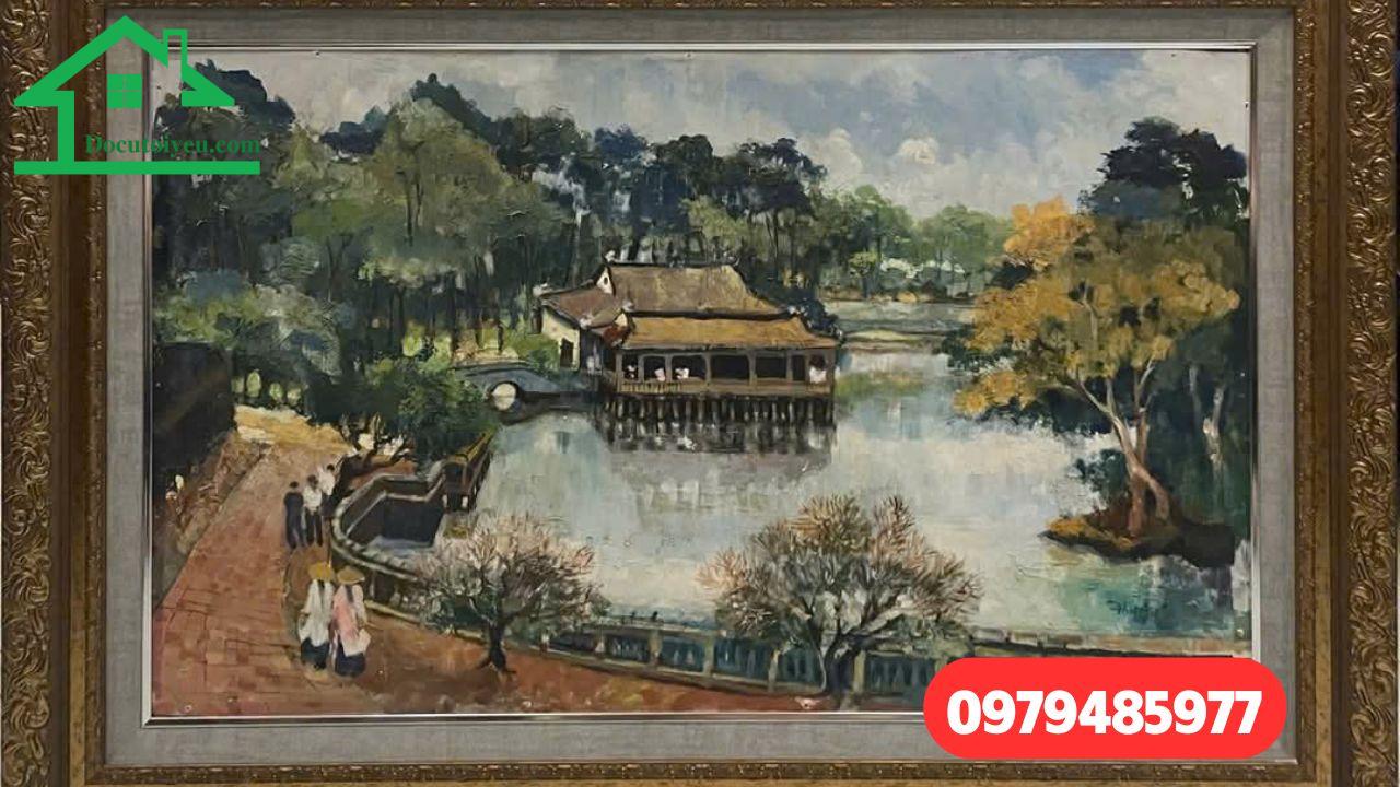 Quy trình thu mua tranh cũ tại Phan Thiết của Đồ Cũ Tôi Yêu Quy trình thu mua tranh cũ tại Phan Thiết của Đồ Cũ Tôi Yêu