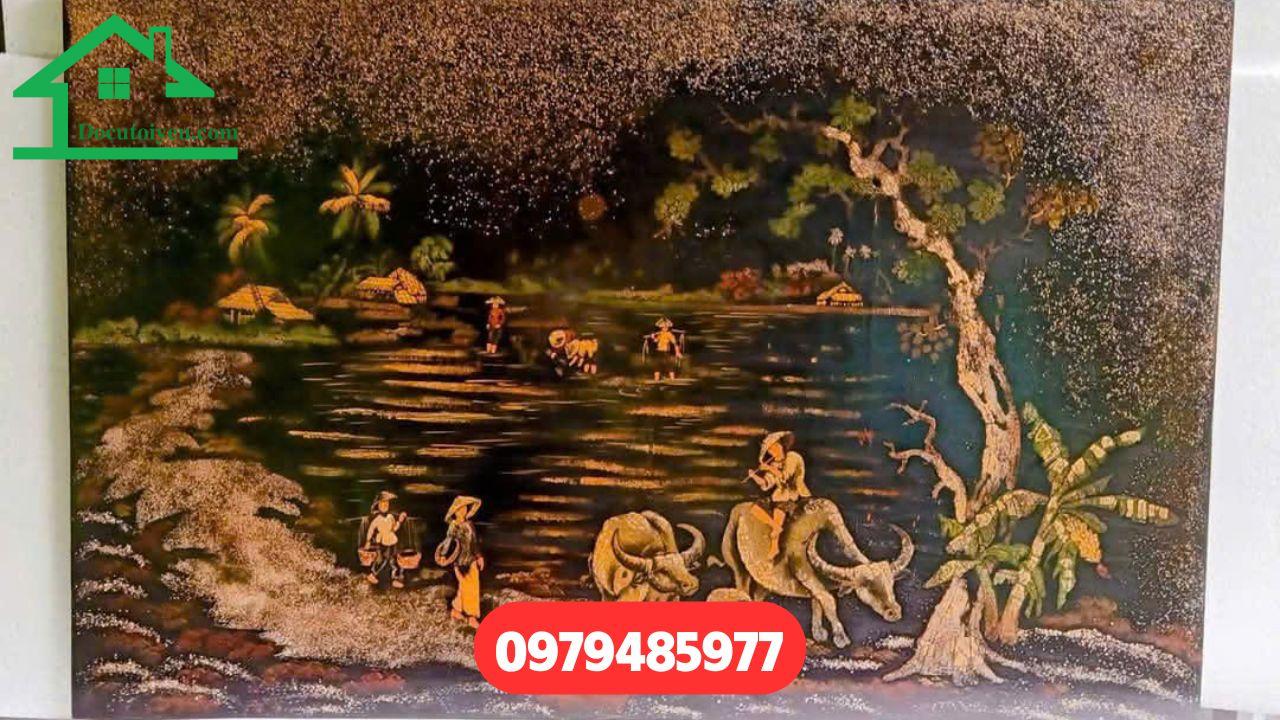 Quy Trình Thu Mua Tranh Cũ Tại Phú Nhuận Quy Trình Thu Mua Tranh Cũ Tại Phú Nhuận