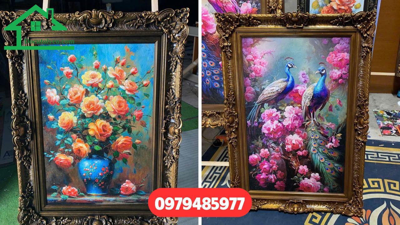 Đồ Cũ Tôi Yêu – Dịch vụ thu mua tranh cũ tại Quận 2 Đồ Cũ Tôi Yêu – Dịch vụ thu mua tranh cũ tại Quận 2