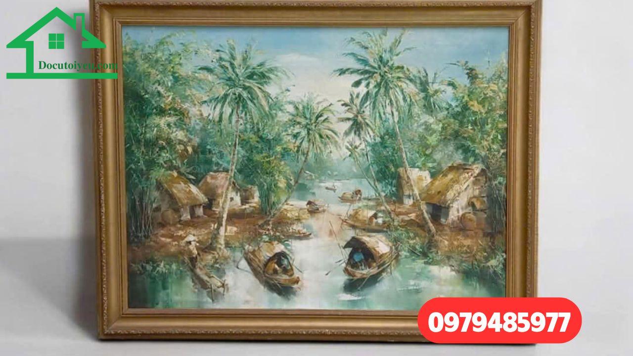 Những Loại Tranh Cũ Được Thu Mua Những Loại Tranh Cũ Được Thu Mua