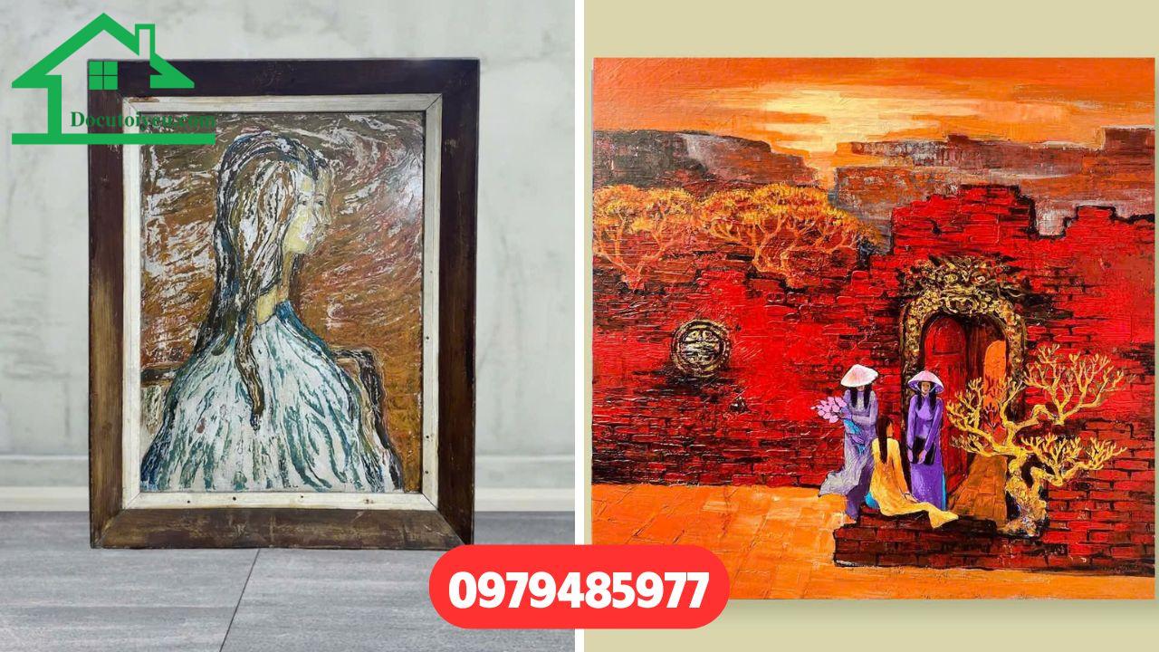 Đồ Cũ Tôi Yêu – Dịch vụ thu mua tranh cũ tại Sài Gòn Đồ Cũ Tôi Yêu – Dịch vụ thu mua tranh cũ tại Sài Gòn