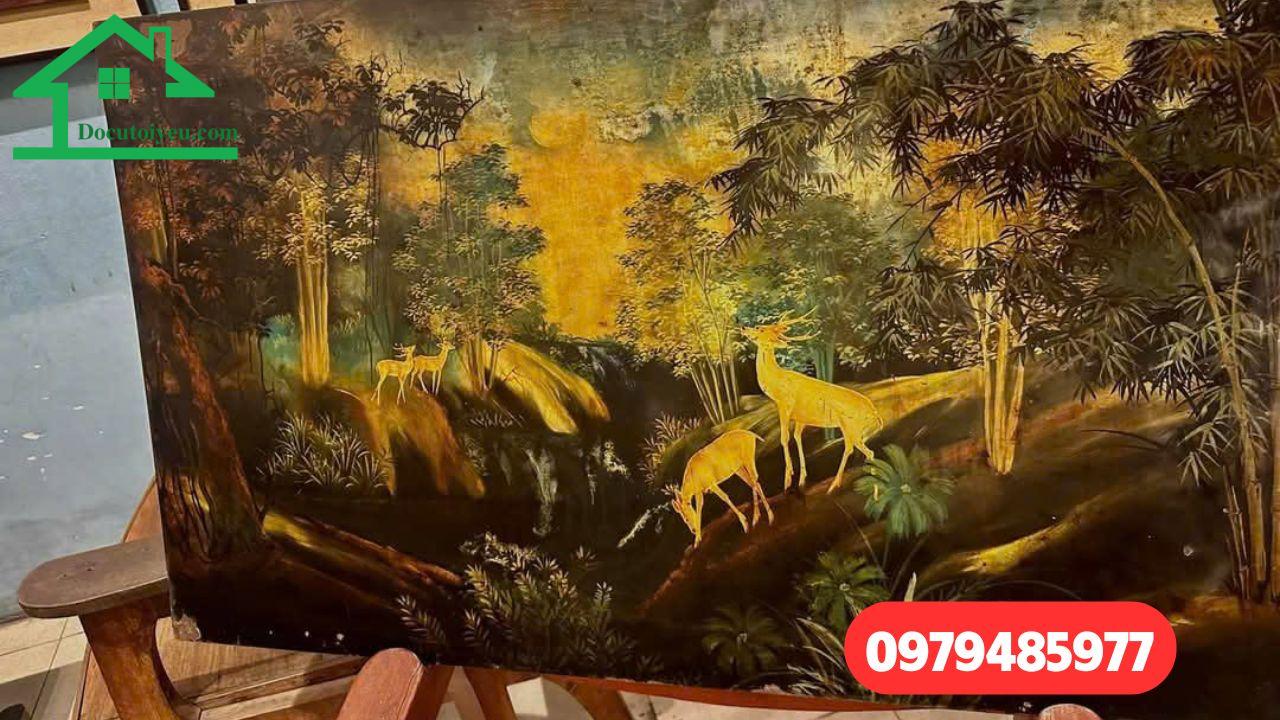 Quy Trình Thu Mua Tranh Cũ Tại Thủ Đức Quy Trình Thu Mua Tranh Cũ Tại Thủ Đức