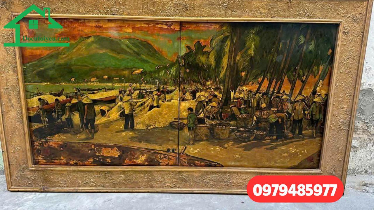 Thu Mua Tranh Cũ Tại Thuận An – Mua Tận Nơi, Giá Cao, Không Mất Phí Trung Gian Thu Mua Tranh Cũ Tại Thuận An – Mua Tận Nơi, Giá Cao, Không Mất Phí Trung Gian
