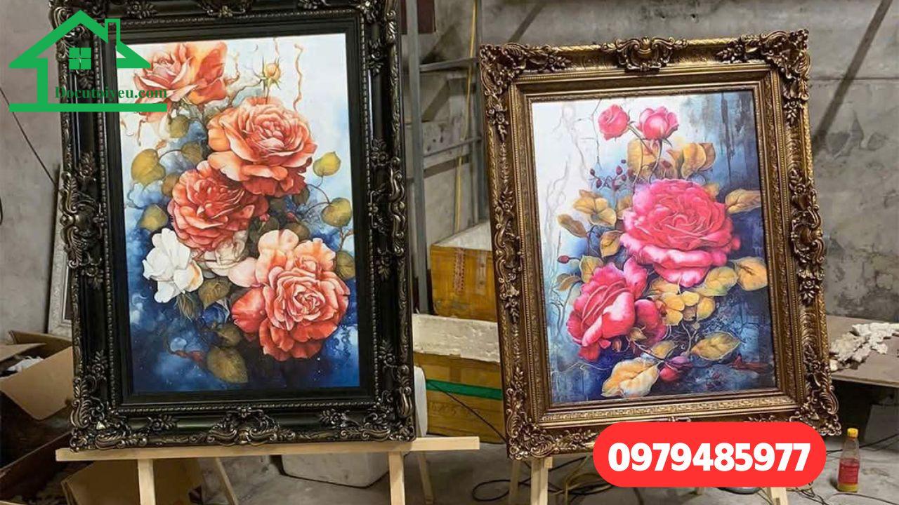 Những loại tranh cũ được Đồ Cũ Tôi Yêu thu mua tại Đà Lạt Những loại tranh cũ được Đồ Cũ Tôi Yêu thu mua tại Đà Lạt