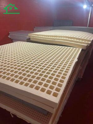 Vì sao thị trường thu mua nệm cao su cũ sôi động?