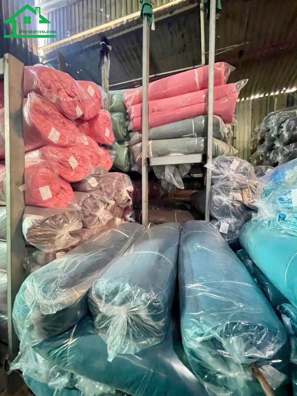 Thị trường nệm tồn kho: Con số biết nói