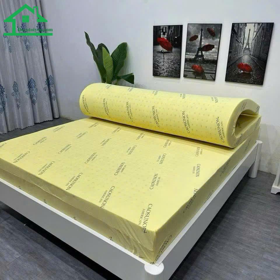 Quy trình thu mua nệm tại nhà