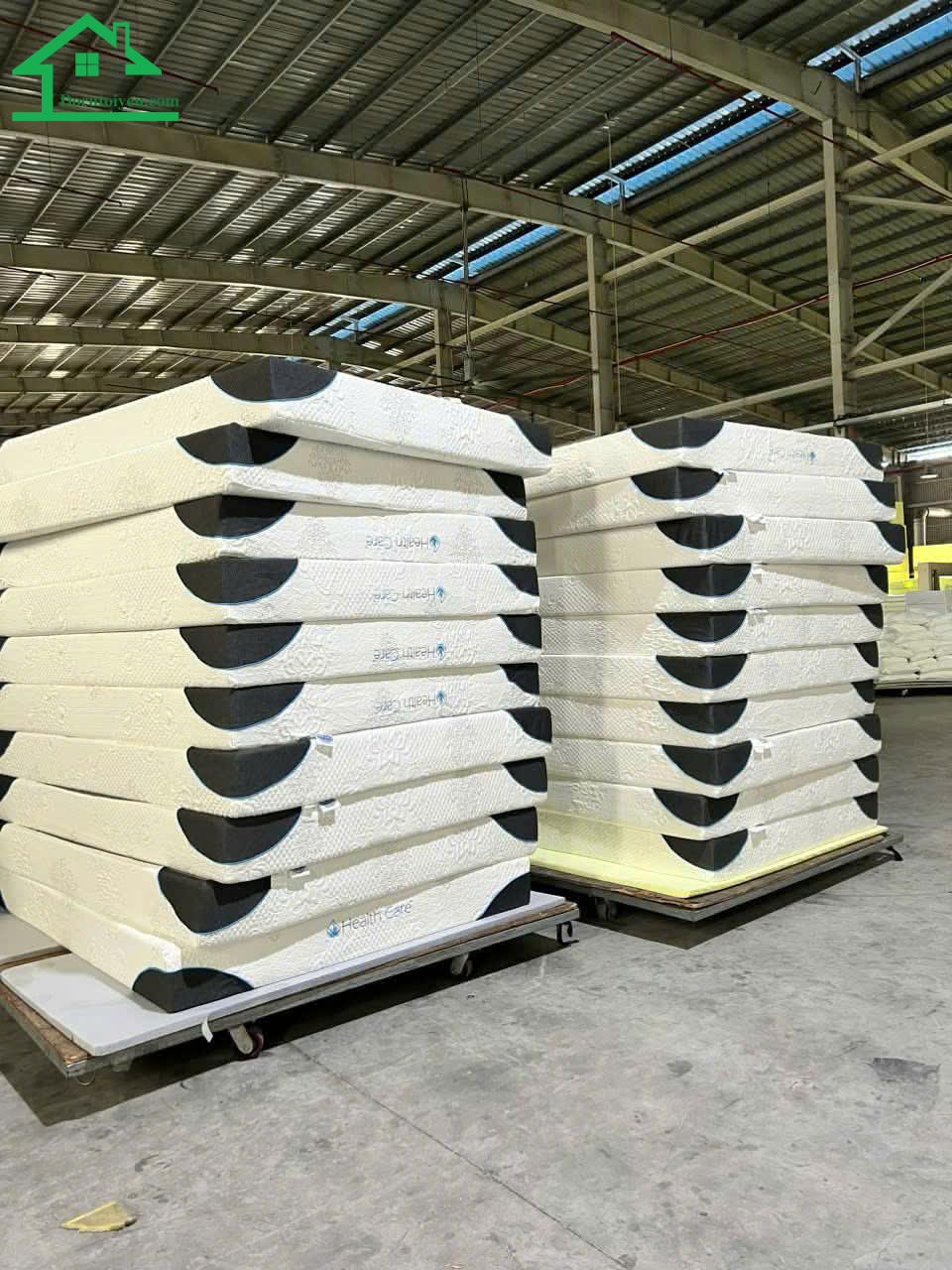 Thủ Đức – “thủ phủ” nội thất cũ sầm uất