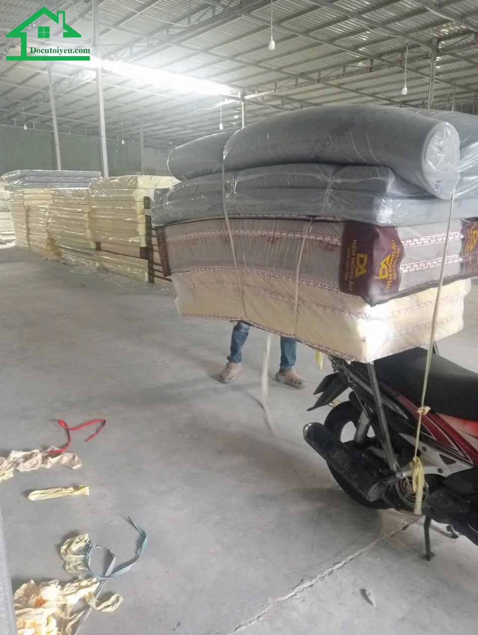 Quy trình thu mua nệm quận 2 tại EcoSleep