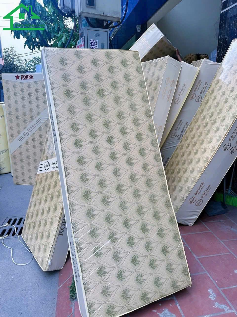 Vì sao nên bán nệm cũ thay vì bỏ đi?