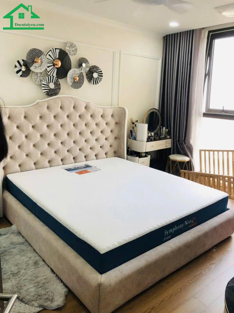 Quy trình thu mua nệm khách sạn chuyên nghiệp