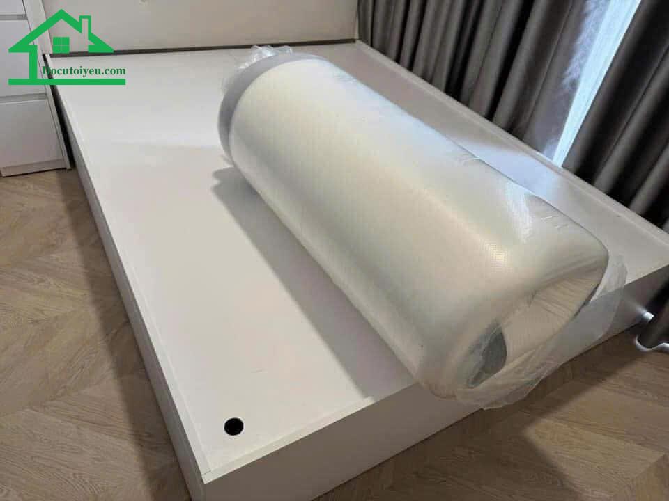 Quy trình liên hệ & thương lượng giá thu mua nệm Liên Á