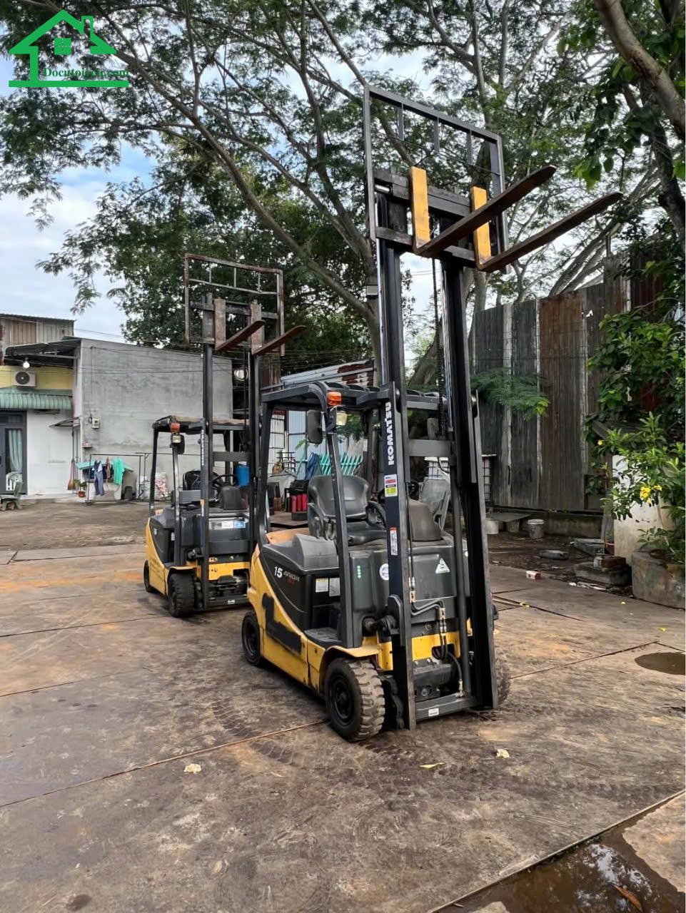 Những mẹo nhỏ để bán xe nâng được giá tốt