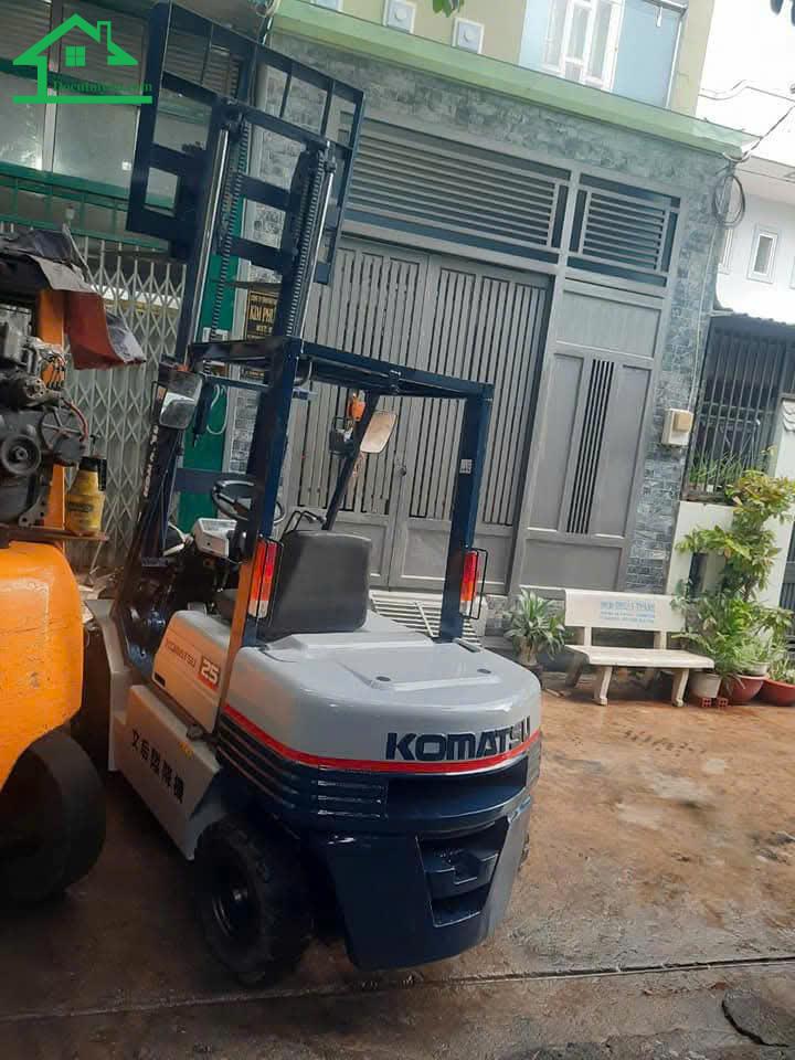 Tiêu chí lựa chọn đơn vị thu mua xe nâng tại quận 4 uy tín