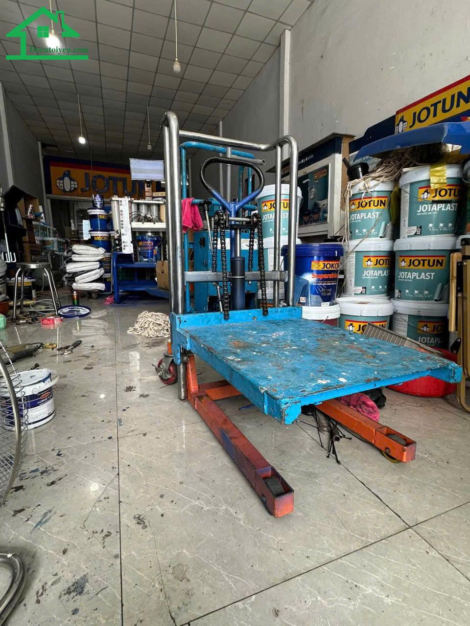 Những điều nên chuẩn bị để bán xe nâng nhanh chóng, được giá