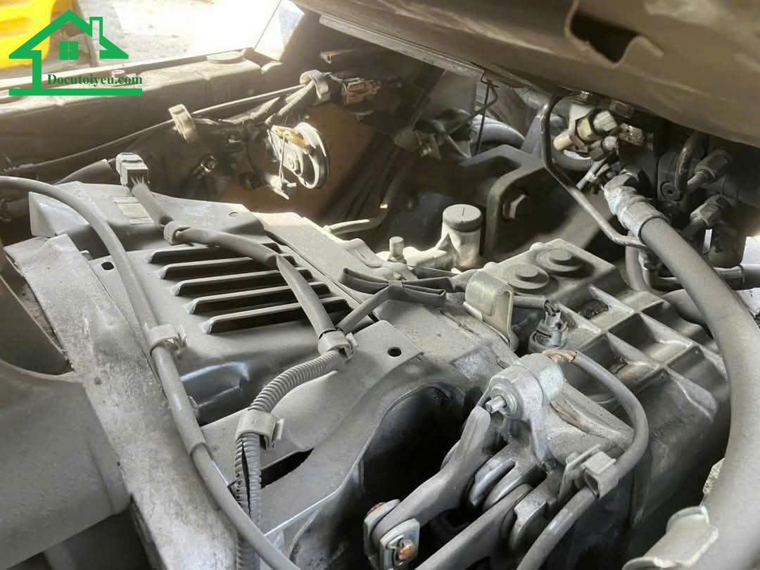 Lợi ích cộng đồng từ dịch vụ thu mua xe nâng