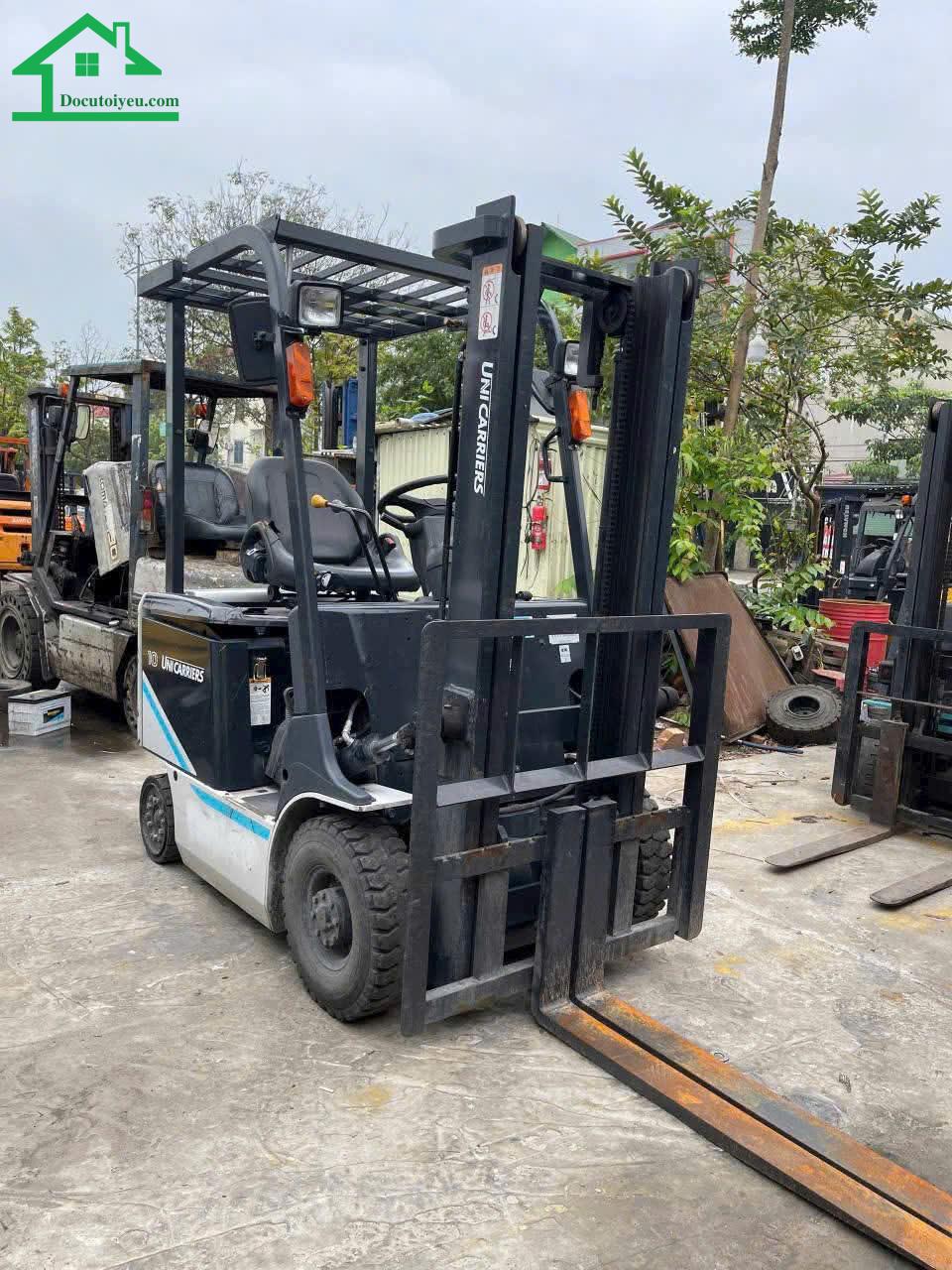 Vì Sao Dịch Vụ Thu Mua Xe Nâng Toàn Quốc