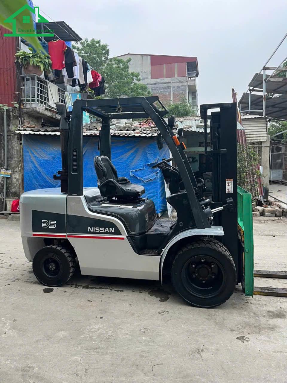 Quy trình thu mua xe nâng tại Bình Phước