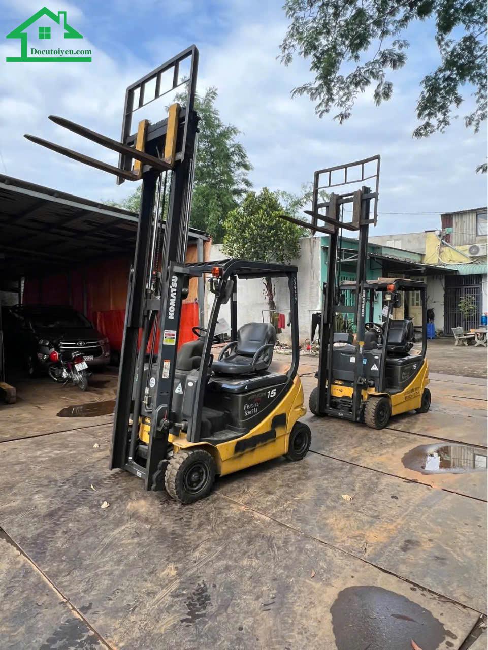 Lưu ý khi thanh lý xe nâng để bán được giá cao