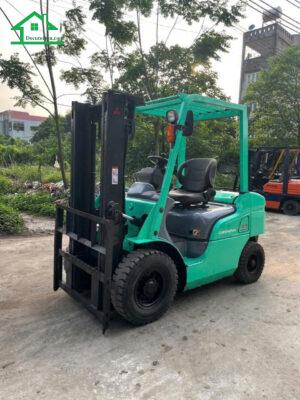 Ai nên sử dụng dịch vụ thu mua xe nâng tại Gò Dầu?