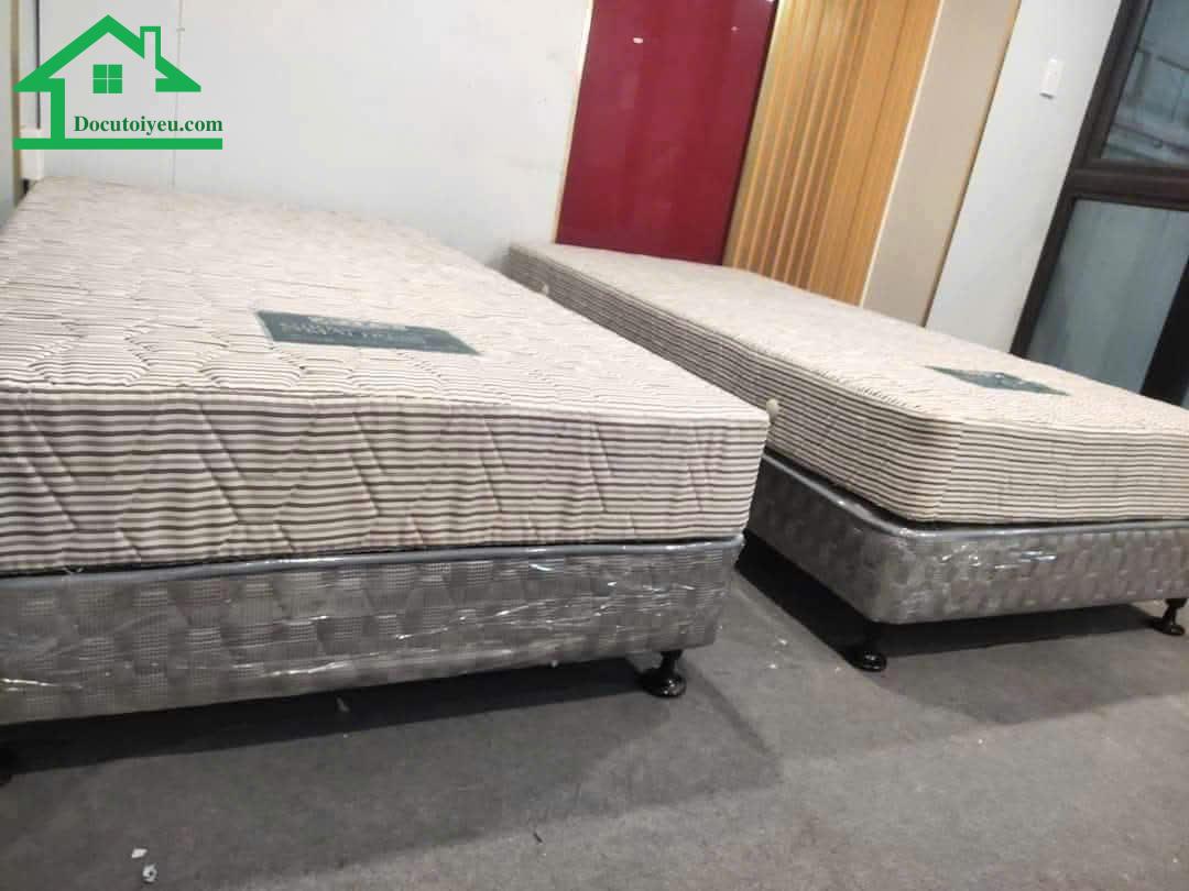 Quy trình thanh lý nệm cũ giá cao