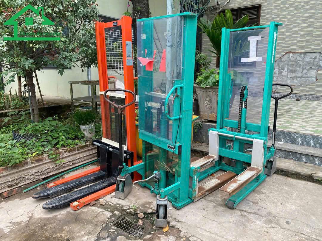 Đối tượng nào nên sử dụng dịch vụ thu mua xe nâng tại quận 12