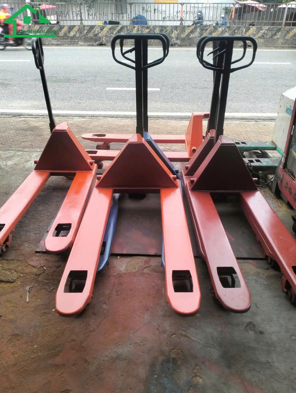 Chúng tôi mua mọi loại xe nâng