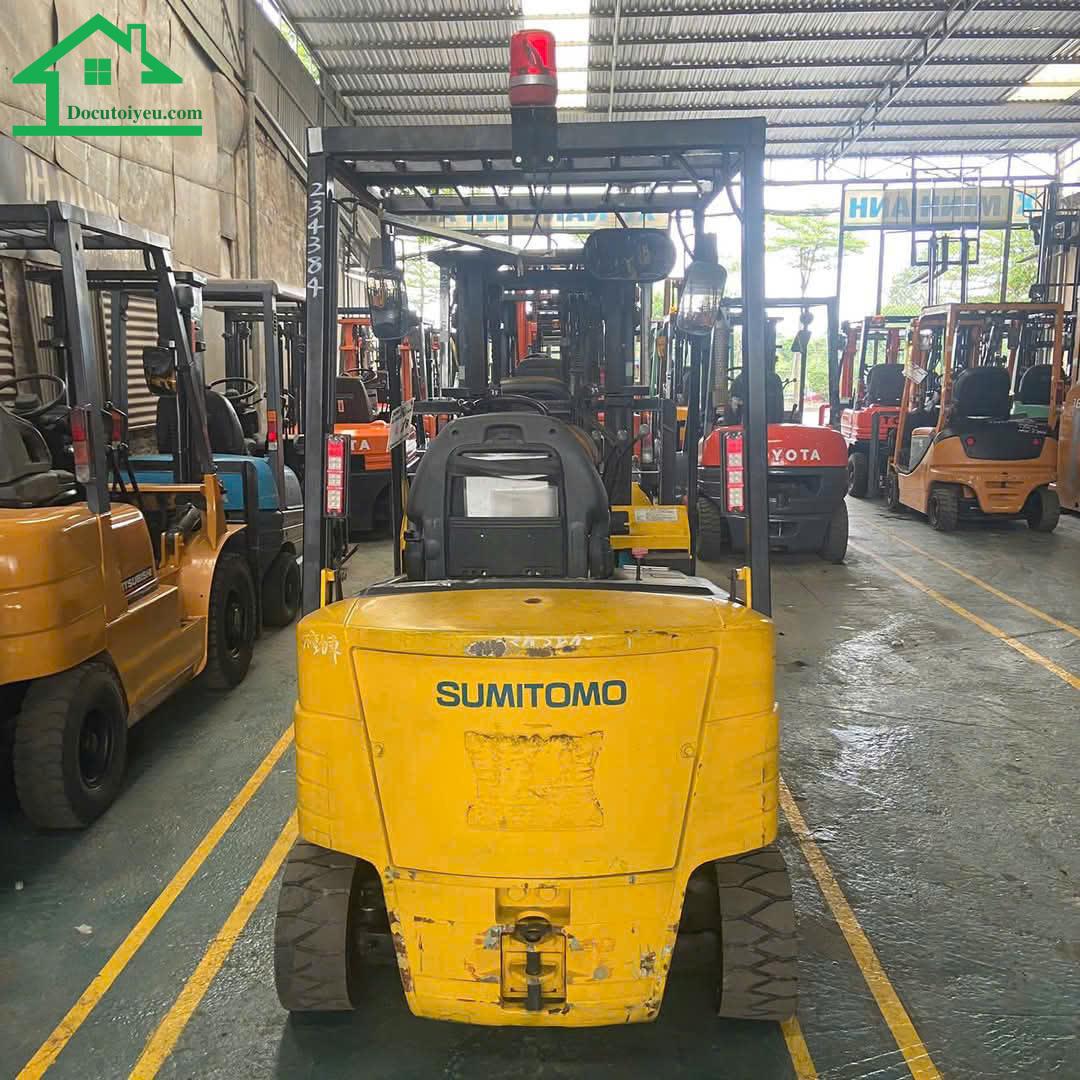 Vì sao nên thanh lý xe nâng ngay tại xưởng sản xuất?