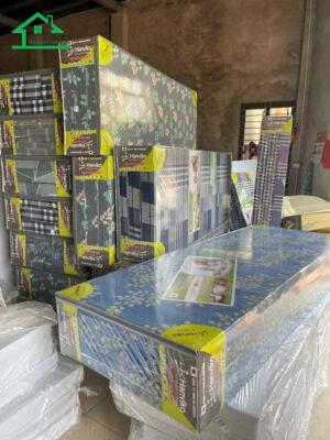 Thanh lý nệm cũ khách sạn