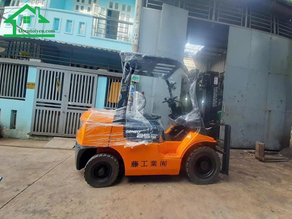 Những ai đang có nhu cầu thanh lý xe nâng tại Dĩ An