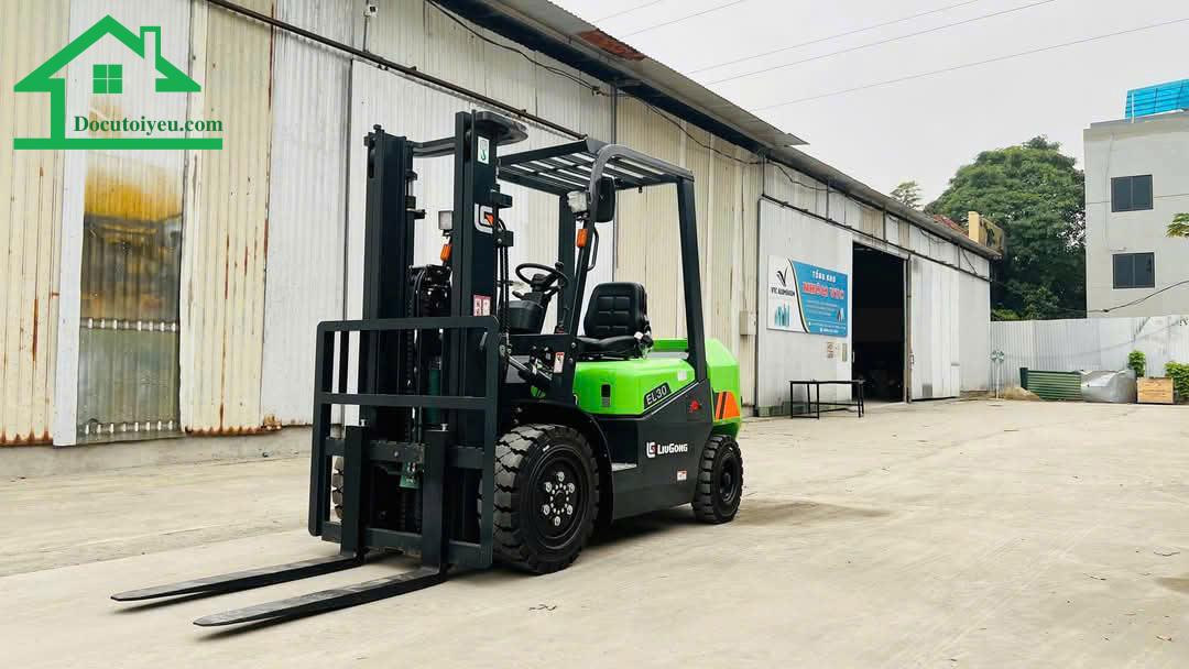 Lưu ý khi chọn đơn vị thu mua xe nâng giá cao