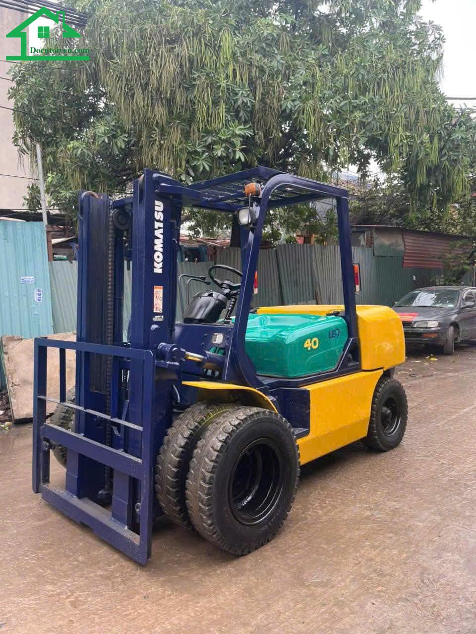 Lý do khách hàng chọn chúng tôi để thu mua xe nâng tại Tân An
