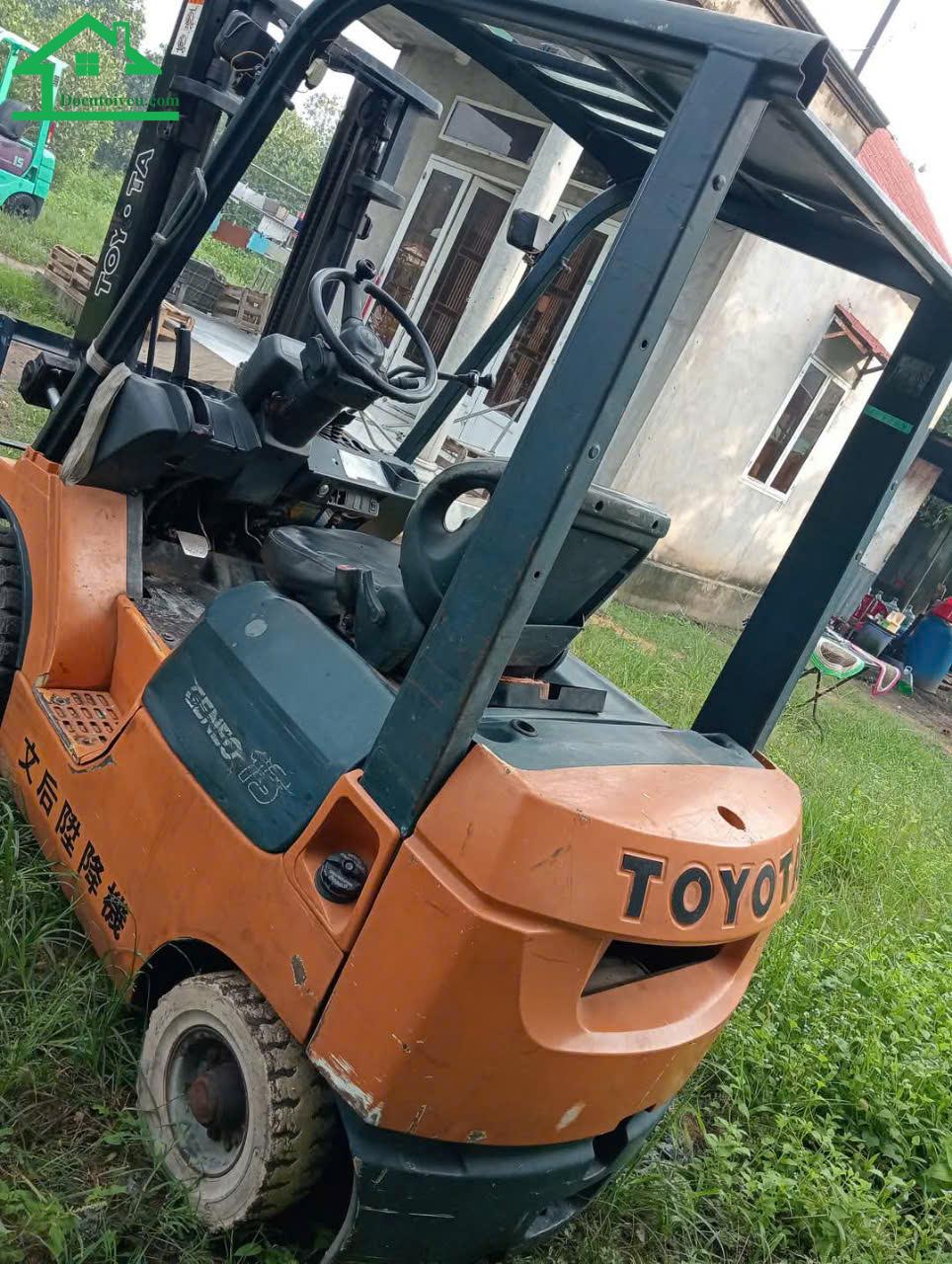 Chuẩn bị thông tin xe đầy đủ