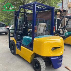 Những lưu ý khi thanh lý xe nâng tại Bắc Giang