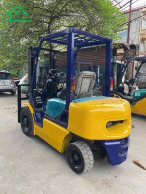 Những lưu ý khi thanh lý xe nâng tại Bắc Giang