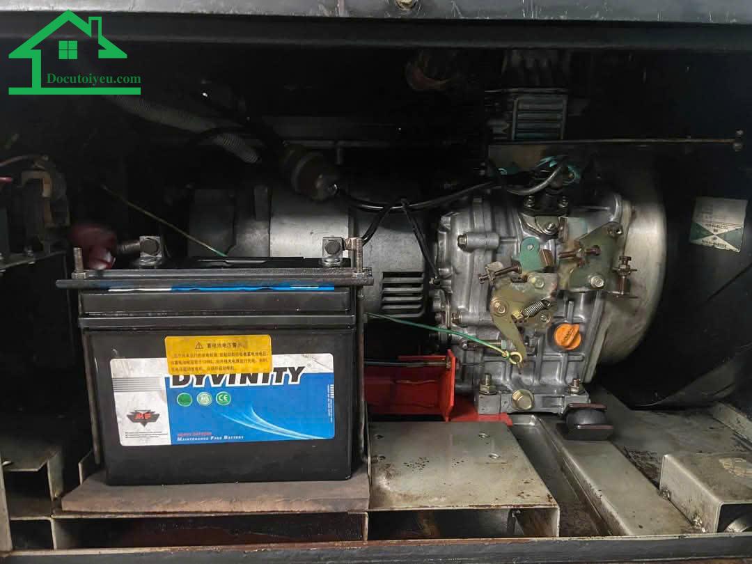 Quy trình thu mua máy phát điện quận 3 chuyên nghiệp