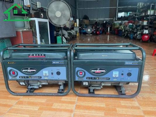 Vì sao nên tìm đến dịch vụ thu mua máy phát điện?