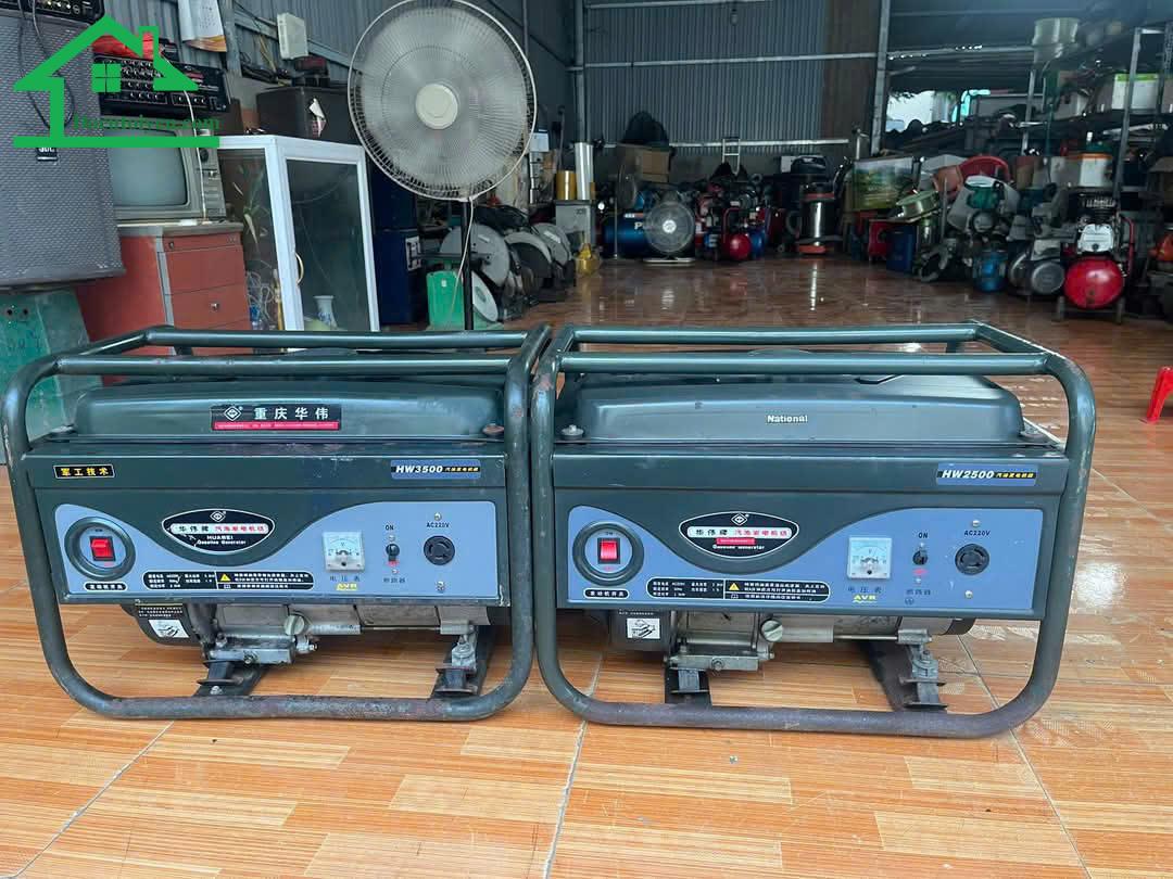 Vì sao nên tìm đến dịch vụ thu mua máy phát điện?