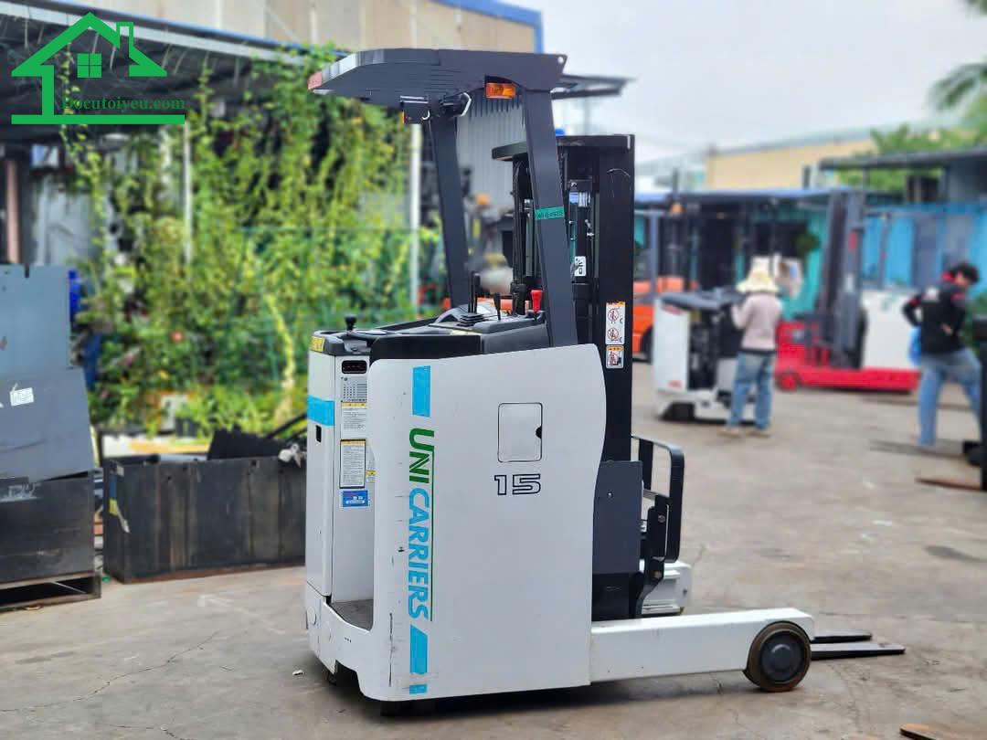 Tại sao cần dịch vụ thu mua xe nâng tại tại Nha Trang