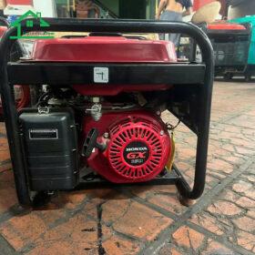 Quy trình thu mua máy phát điện