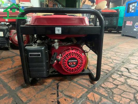 Quy trình thu mua máy phát điện