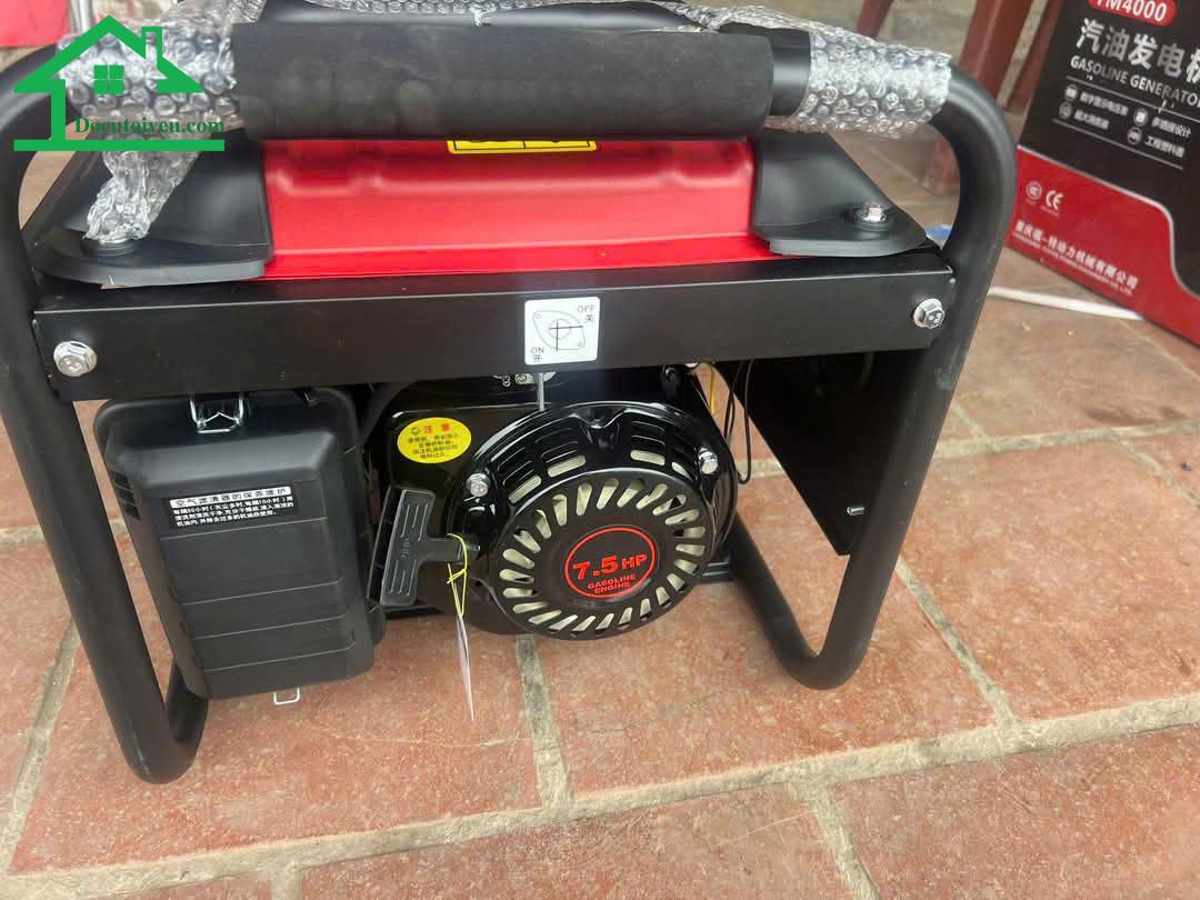 Vì sao doanh nghiệp nên thanh lý máy phát điện cũ?