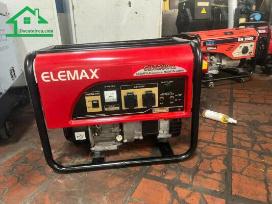 Máy phát điện bị lỗi nhẹ, không còn sử dụng được