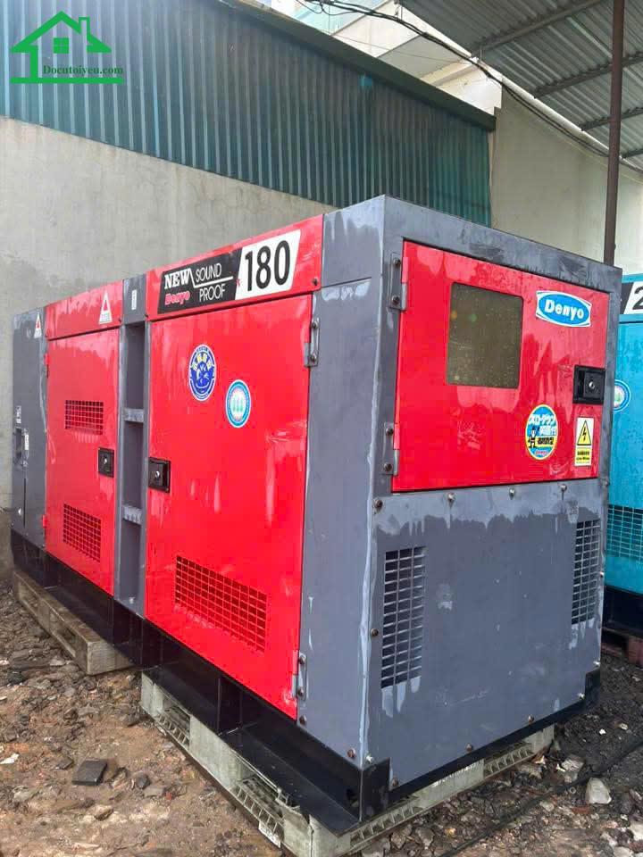Vì sao nên chọn dịch vụ thu mua máy phát điện hư hỏng?