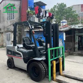 Tại sao nên chọn dịch vụ thu mua xe nâng tại Hải Dương? 