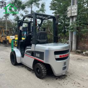 Các loại xe nâng phổ biến được thu mua tại Hạ Long