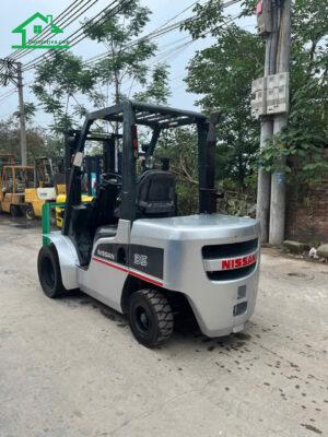 Các loại xe nâng phổ biến được thu mua tại Hạ Long