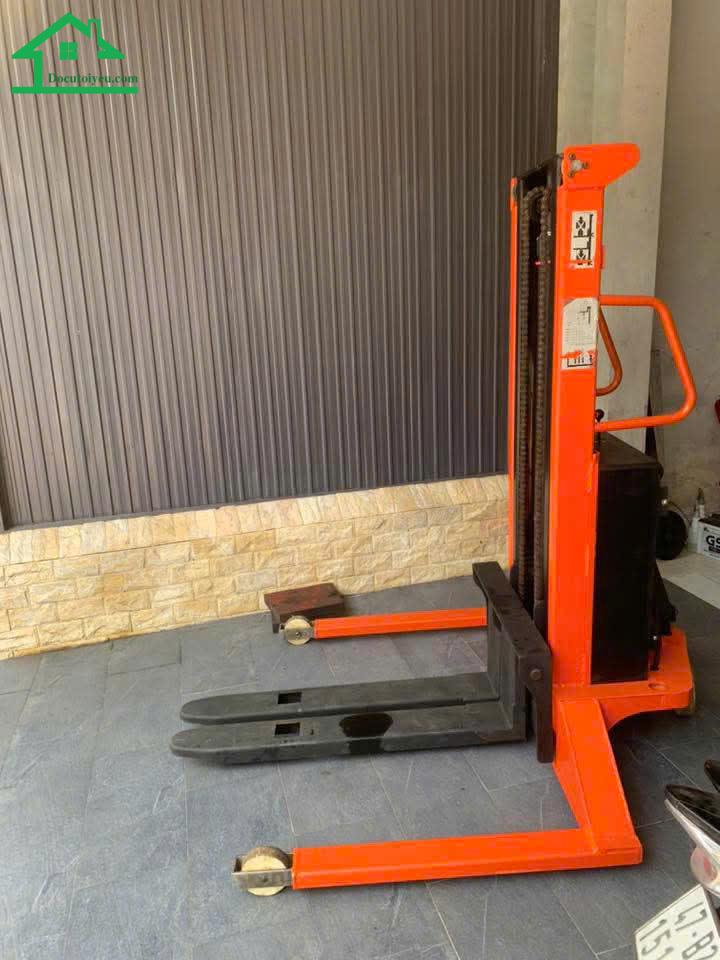 Quy trình thu mua xe nâng 1 tấn chuyên nghiệp