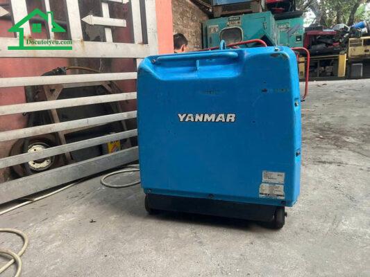 Quy trình thu mua máy phát điện hư hỏng minh bạch, nhanh chóng