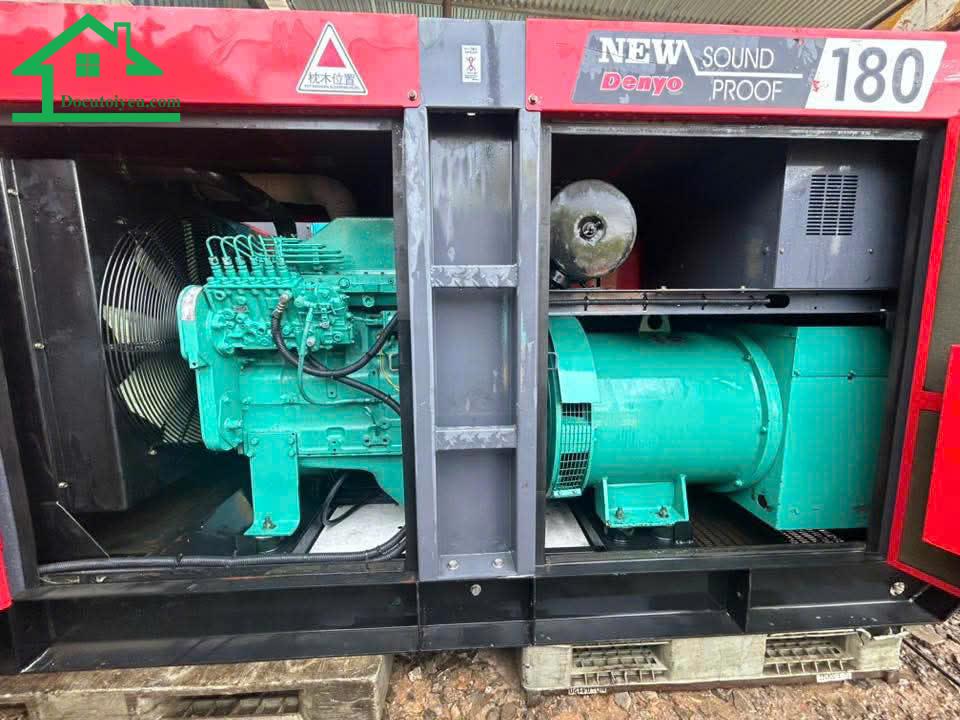 Lợi ích khi lựa chọn dịch vụ thu mua máy phát điện
